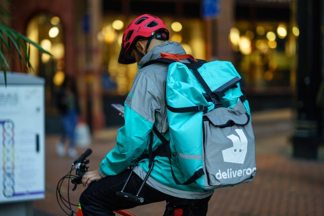 Deliveroo