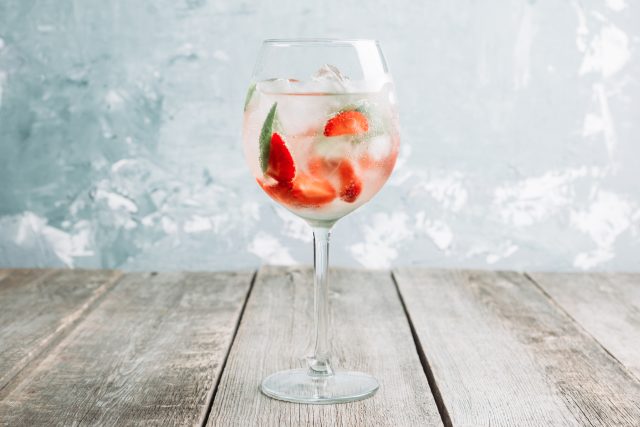 Can you guess the UK's favourite gin flavour?