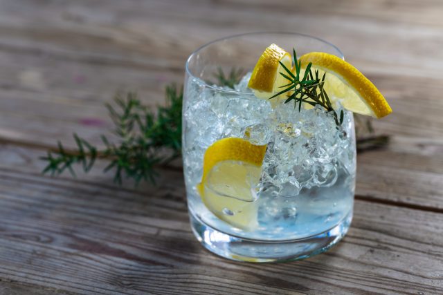 Can you guess the UK's favourite gin flavour?