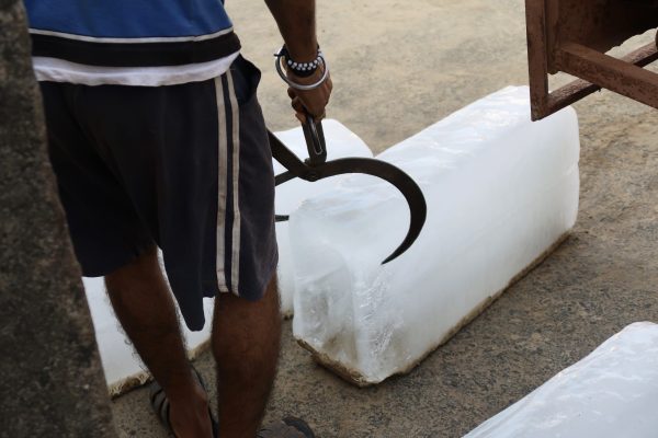 Toxic ice being used in drinks in Karachi, Pakistan, study finds