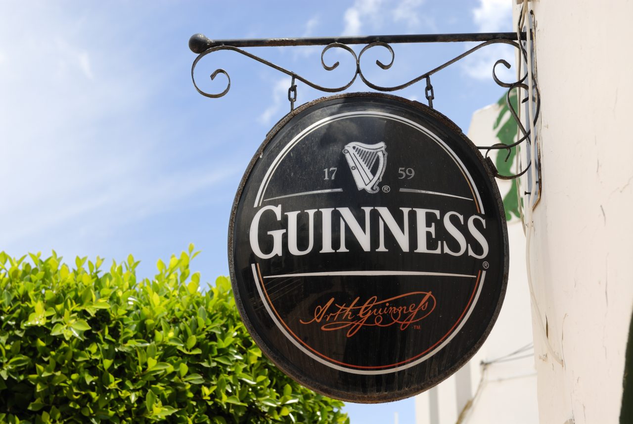 The British public's top 10 favourite beer brands