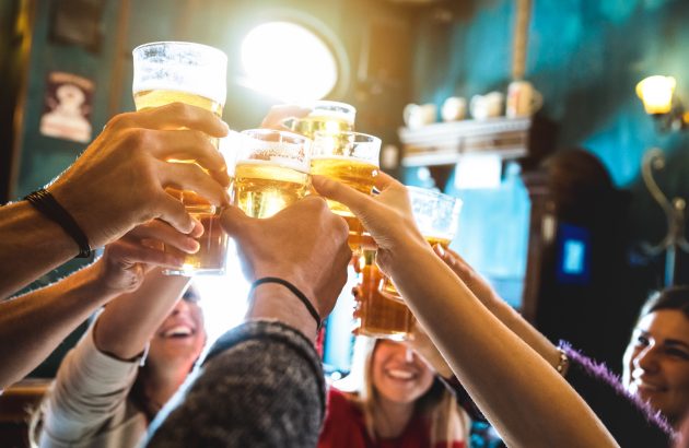 The 10 most popular beer brands in the UK