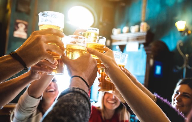 Australians affected by the increase in cost of living are going out less frequently for drinks, according to new CGA data, but many are choosing to spend more on what they drink when they do venture to pubs and bars.