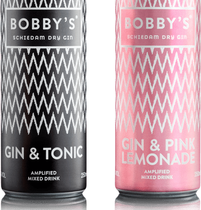 Dutch-Indonesian gin and jenever producer launches two RTDs in the UK