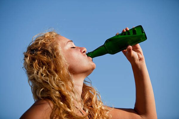 How beer could help your levels of hydration during the heatwave
