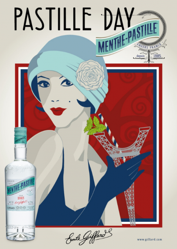 Giffard helps France’s Bastille Day to become Pastille Day