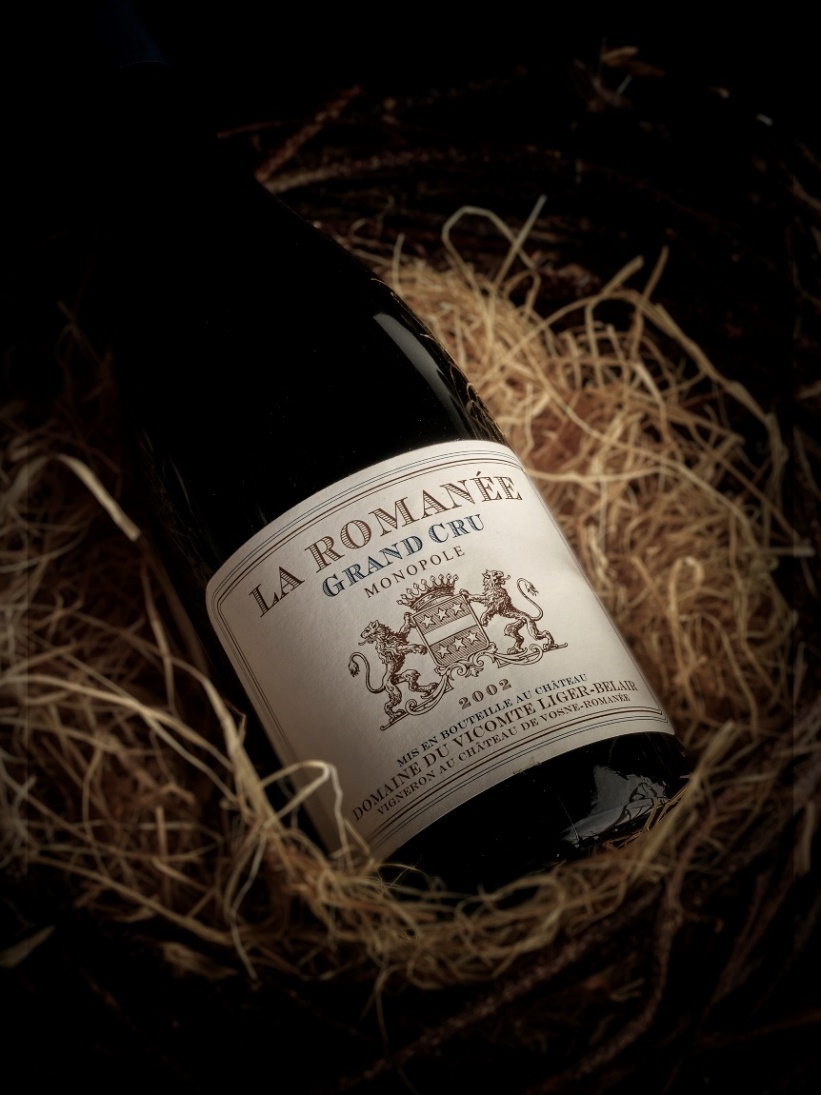 Comte du Liger-Belair to be auctioned in Hong Kong