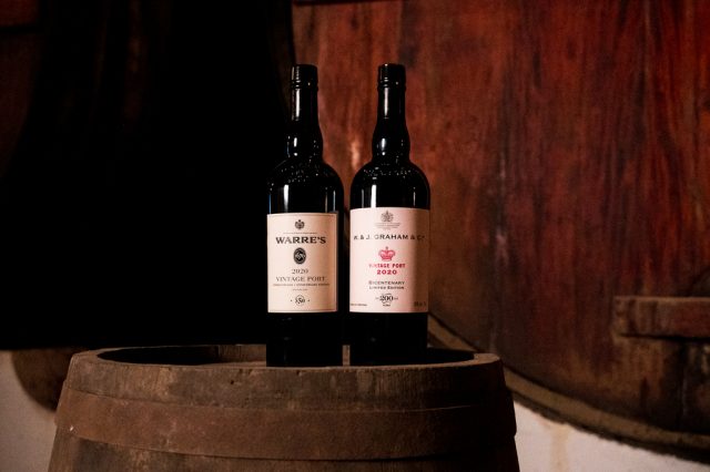 Warre's and Graham's vintage releases mark 650 years of Anglo-Portuguese relations