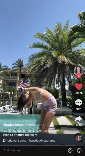 lighten hair with beer