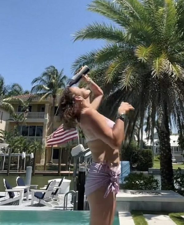 Hair lightening beer hack goes viral on TikTok