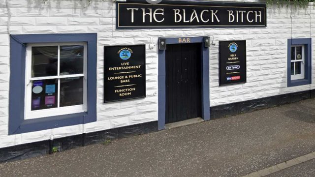 Pub may be forced to change name