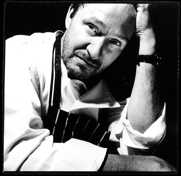 Chef Alastair Little dies