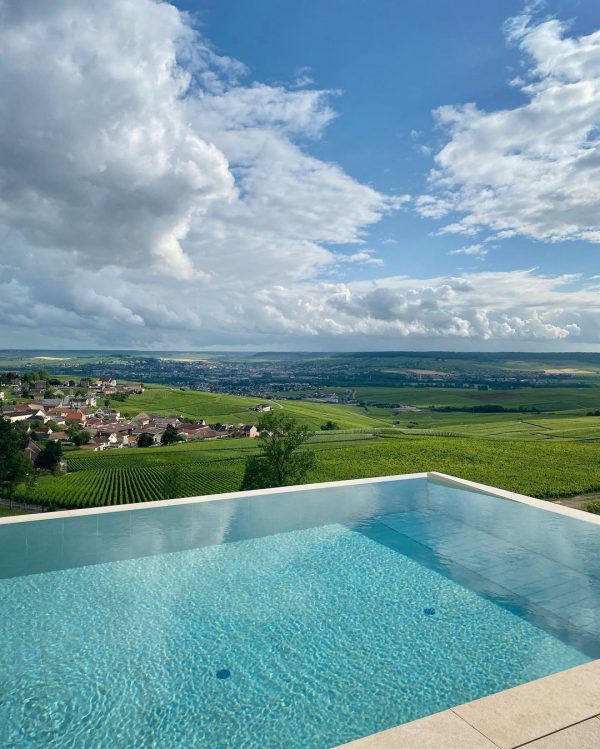 10 of the best wine stays around the world