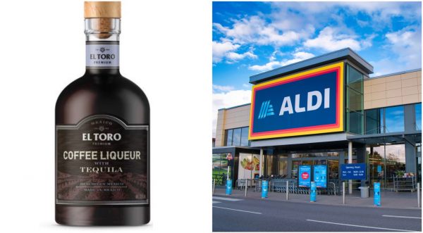 Aldi launches Patrón XO cafe-inspired coffee liqueur for £15.99