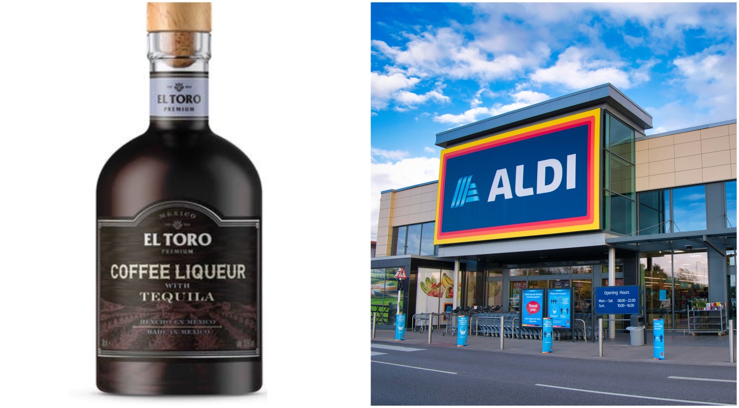Aldi launches Patrón XO cafeinspired coffee liqueur for £15.99