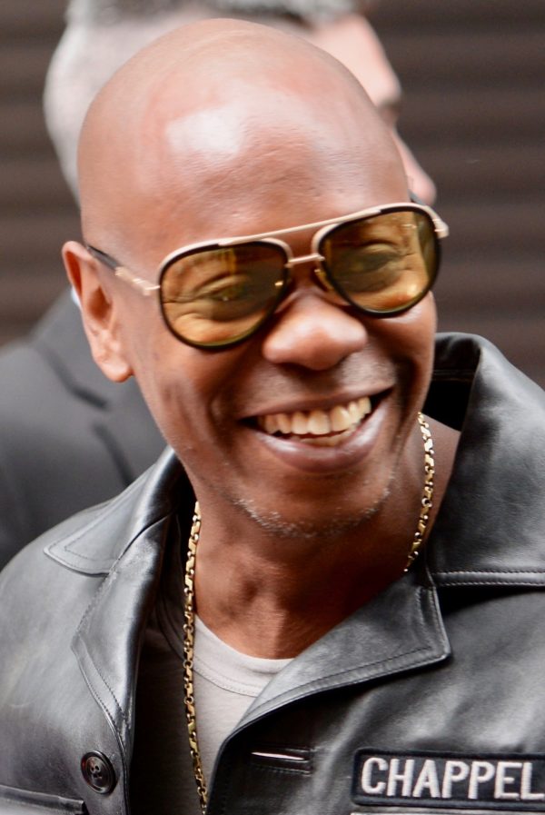 Comedian Dave Chappelle slams Napa for lack of diversity