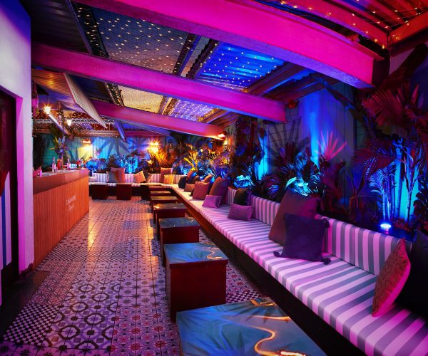 New Casamigos rooftop cocktail terrace opens in London’s Chelsea 