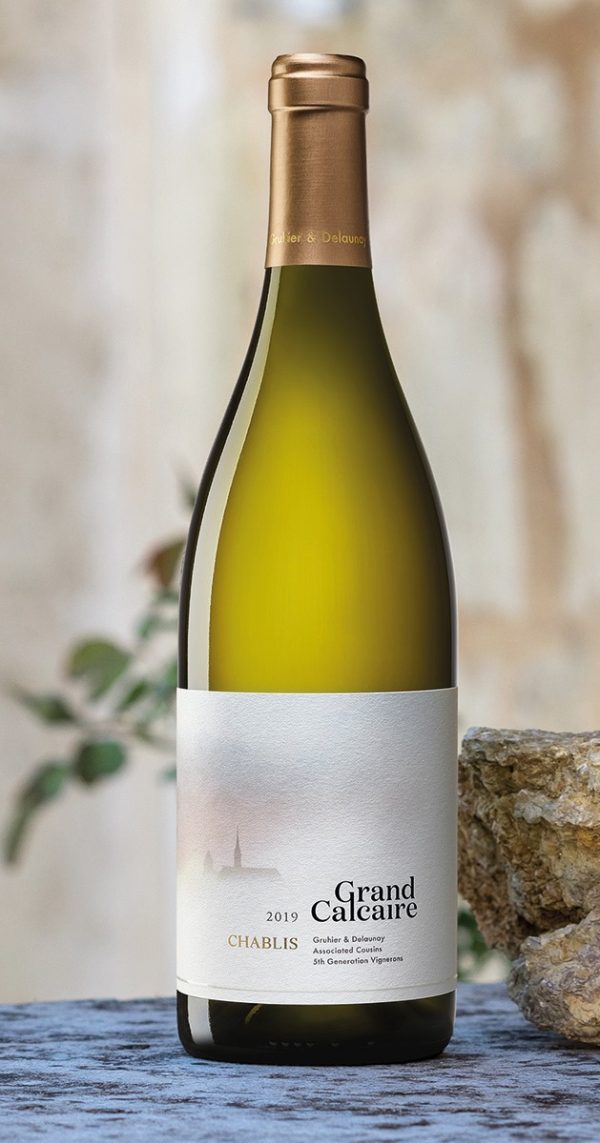 Grand Calcaire Chablis is now available in Hong Kong