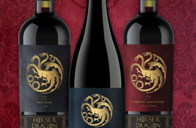 The wines to pair with HBO’s House of the Dragon premiere
