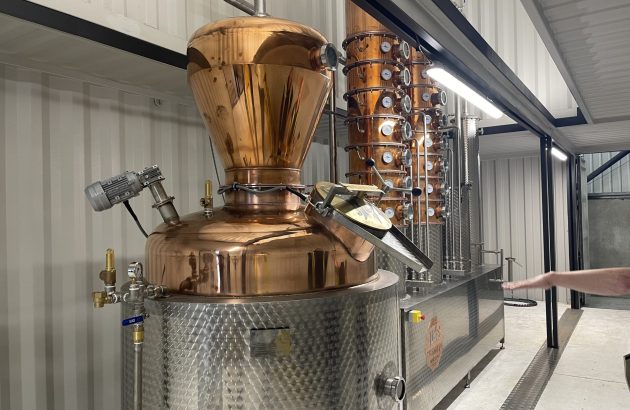 Kingsland Drinks Group opens ‘game-changing’ craft spirit site