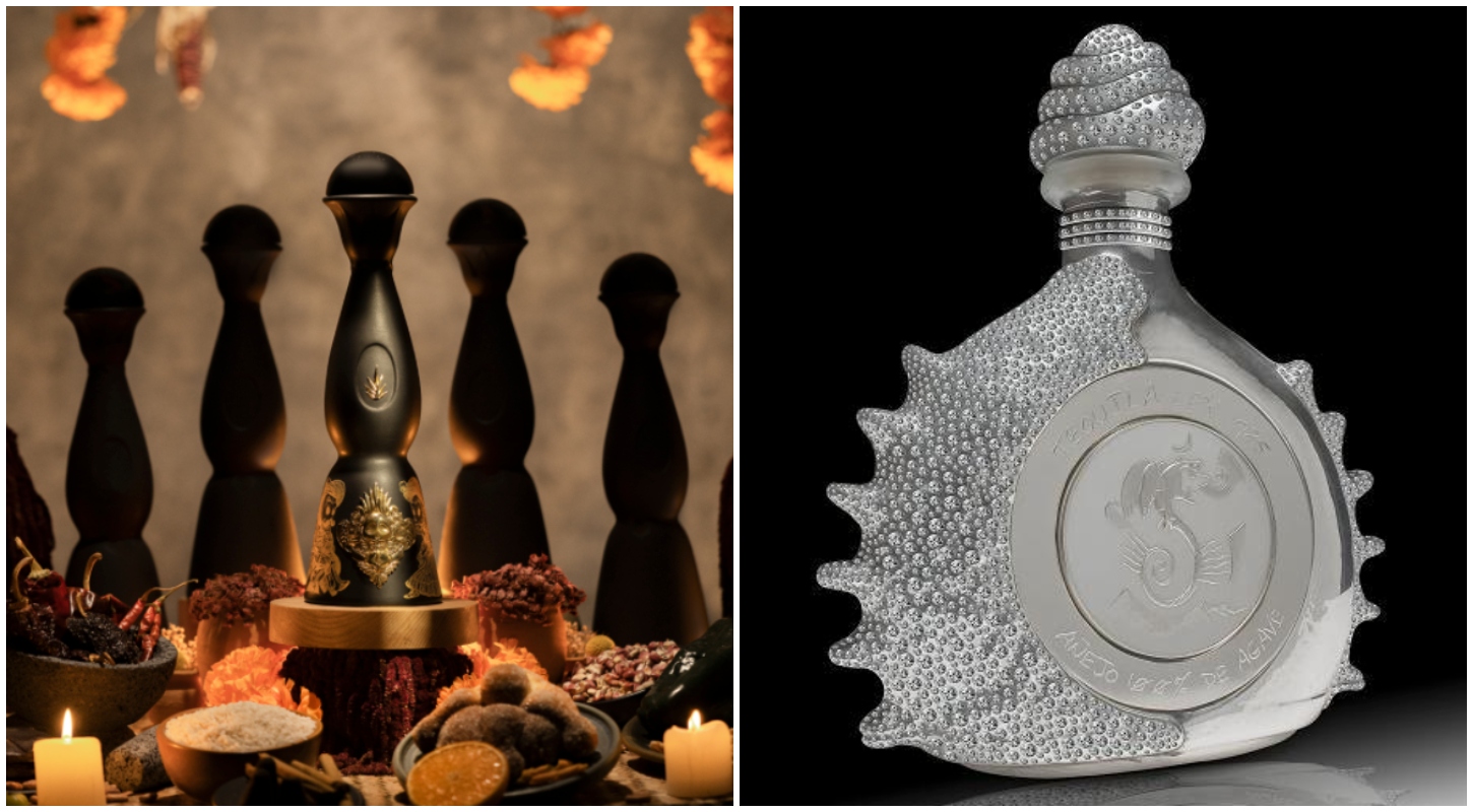 The 10 most expensive bottles of Tequila in the world