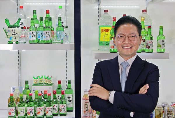 Jinro’s UK festival sponsorship marks historical move for Korean spirit