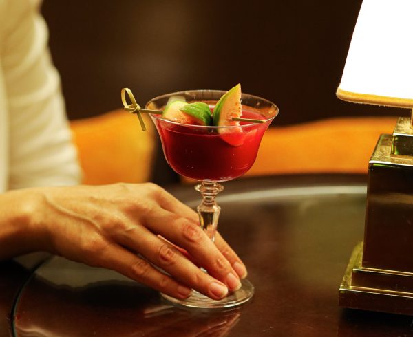 New limited edition cocktails launch for Milan Fashion Week