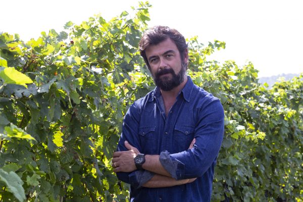 Unfiltered: Riccardo Pasqua