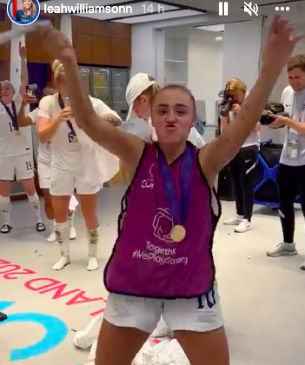 Behind the beer-fuelled Women’s Euros celebrations