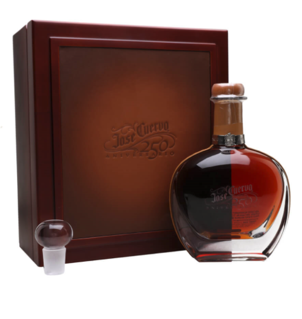 Jose Cuervo 250 Aniversario - world's most expensive Tequila