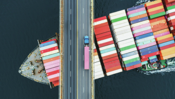 How do you solve a problem like logistics?