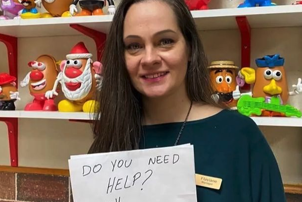 Stepfather sentenced after secret note from waitress saves boy from child abuse