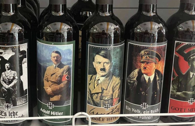 Italian winemaker to discontinue Hitler-themed wines after latest controversy