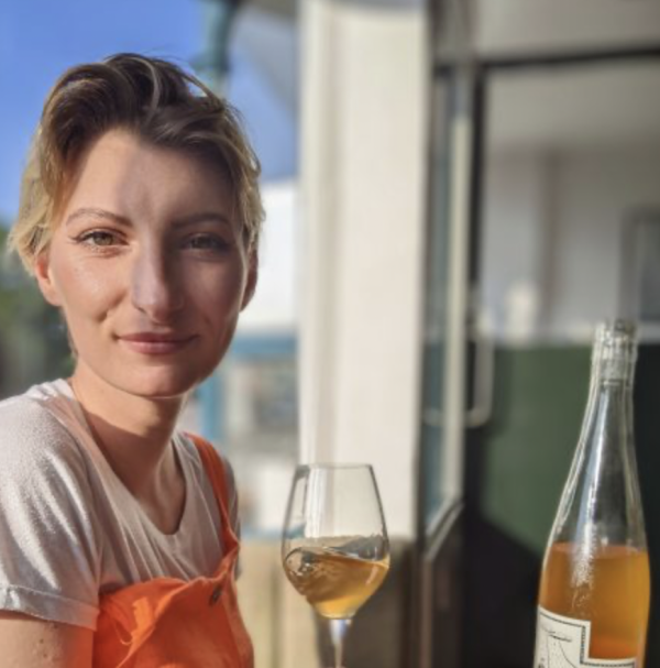 Unfiltered: Vanessa Majella Stoltz