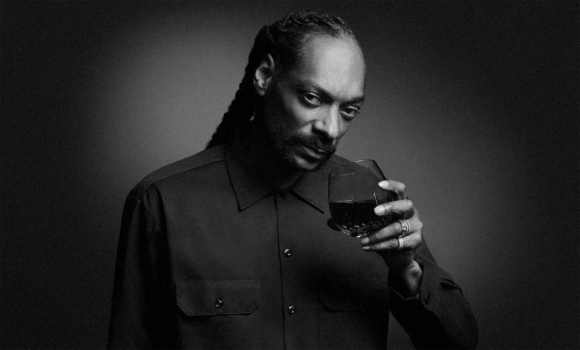 Snoop Dogg UK wine launch - an image of rapper Snoop Dogg