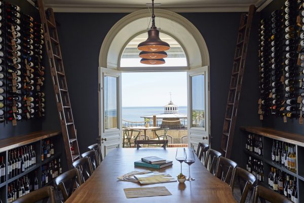 Best restaurants for wine in 2022: The Terrace, Yarmouth