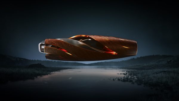 The Macallan and Bentley Motors give glimpse of The Macallan Horizon