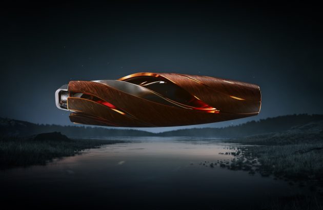 The Macallan and Bentley Motors give glimpse of The Macallan Horizon