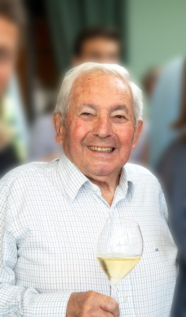 Former Champagne Pol Roger CEO Christian de Billy dies aged 93