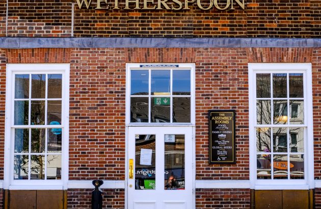 Man spends £17,000 in quest to visit every Wetherspoons