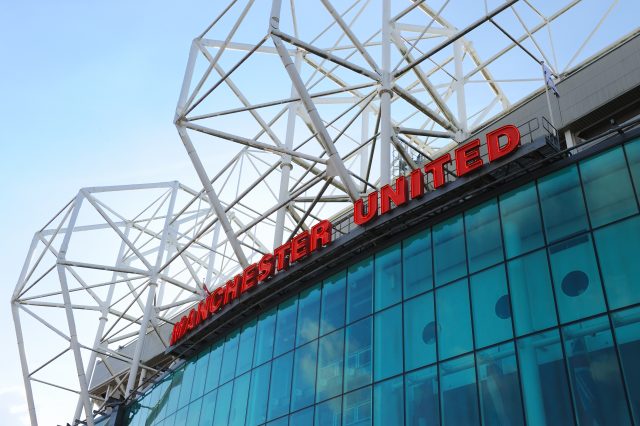 how much a pint costs at every Premier League stadium - Manchester Utd's Old Trafford