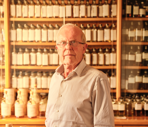 The Balvenie celebrates longest serving malt master in history