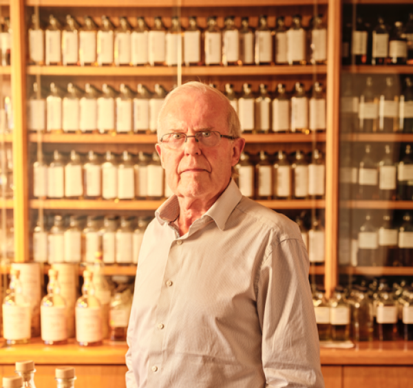The Balvenie celebrates longest serving malt master in history