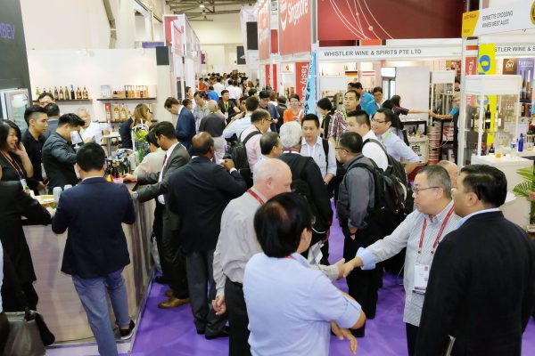 ProWine to stage in Singapore from 5 to 8 September 2022