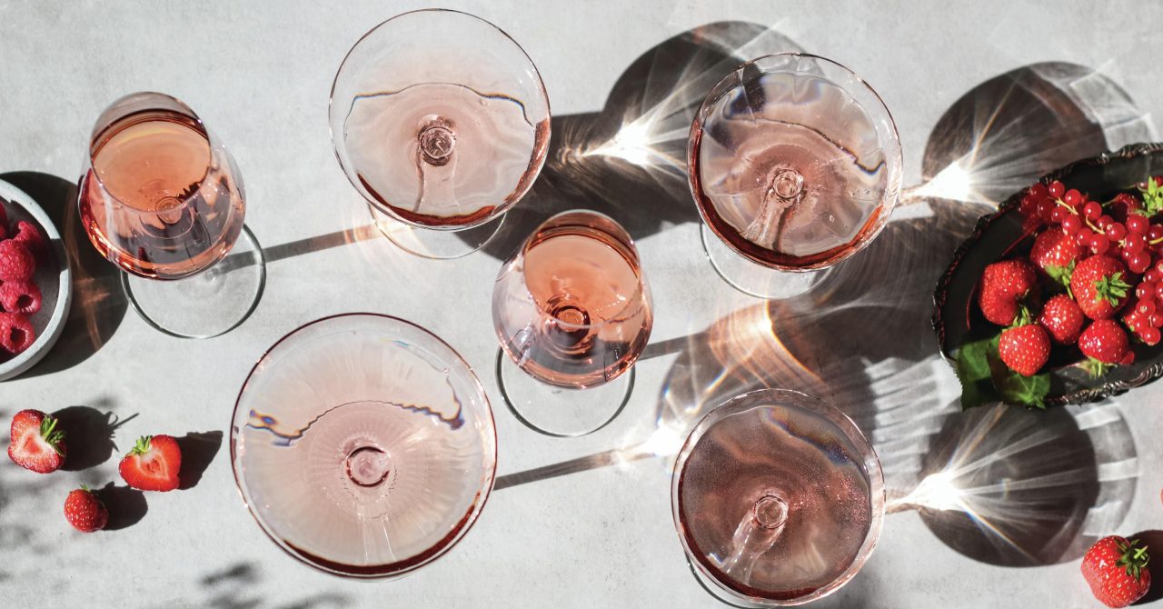 The medalwinning wines from The Global Rosé Masters 2022 The Drinks