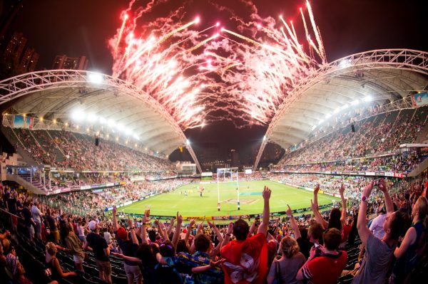 Hong Kong Rugby Sevens to allow participants to drink but not eat in stands