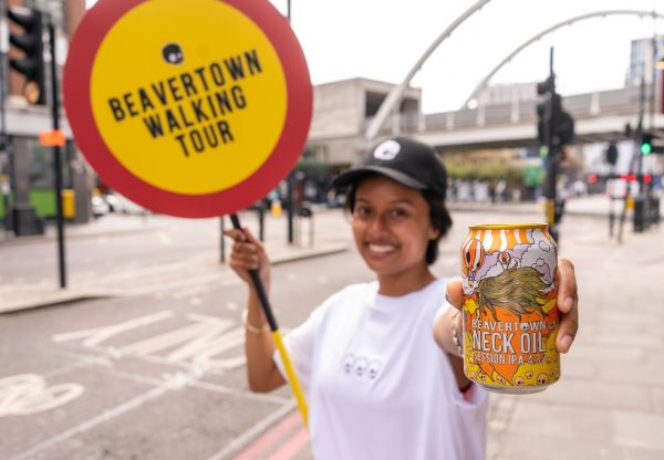 Beavertown hands out thousands of free beers this bank holiday weekend