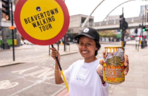 Beavertown hands out thousands of free beers this bank holiday weekend
