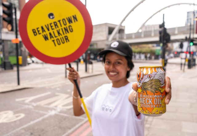 Beavertown hands out thousands of free beer for bank holiday weekend