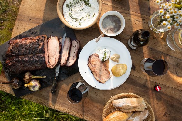 Here’s why Austrian wine should be at your next summer barbecue